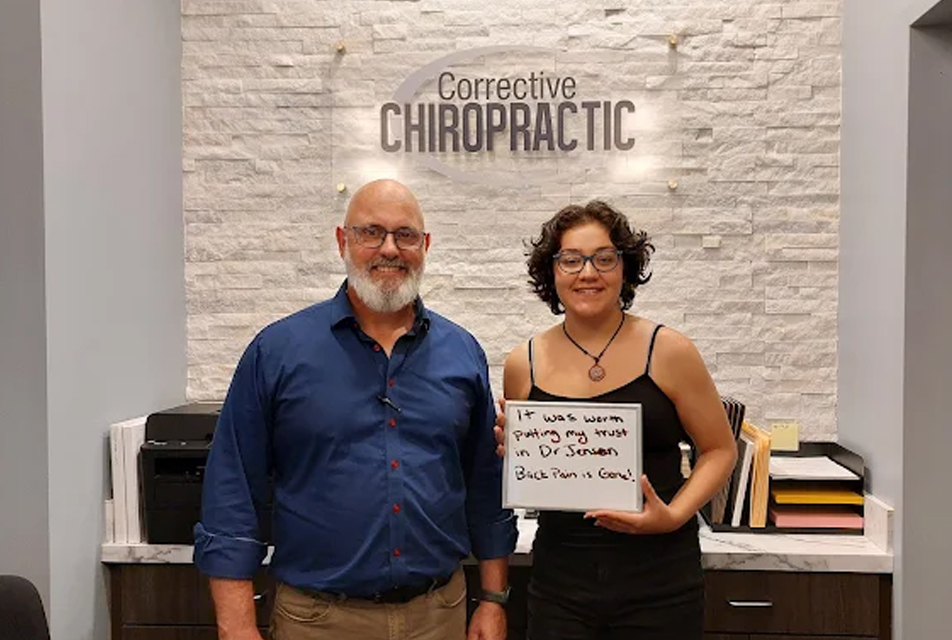Corrective Chiropractic In Raleigh treatment room 2