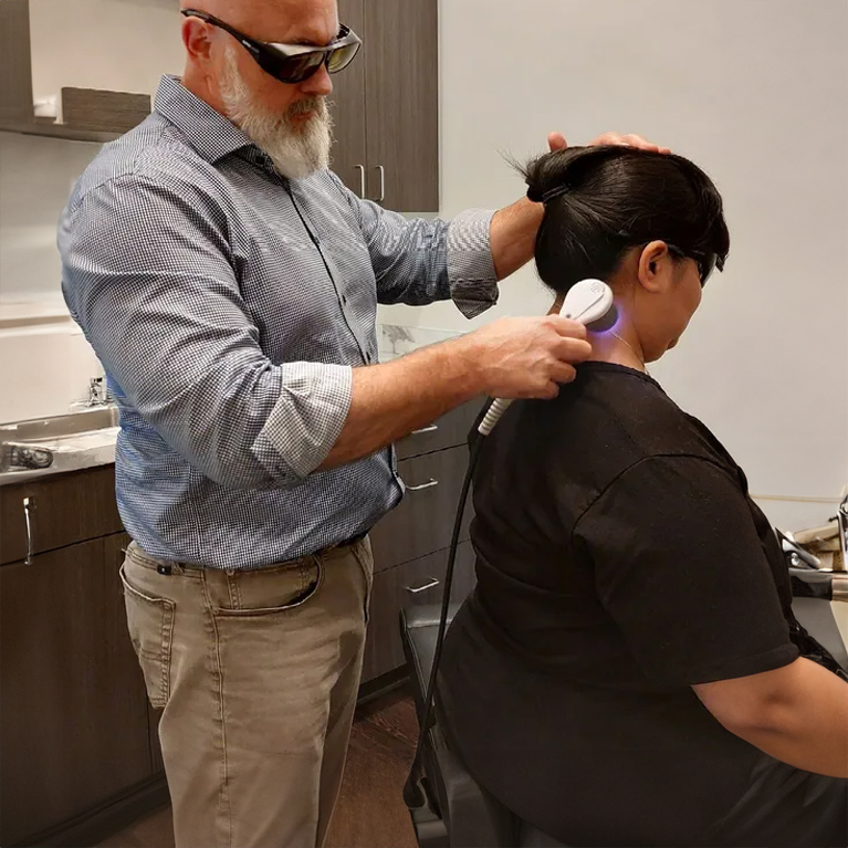 Corrective Chiropractic in Raleigh treatments