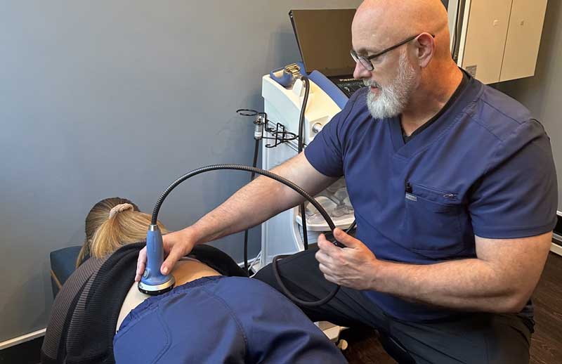 Corrective Chiropractic in Raleigh Spinal Decompression Therapy team