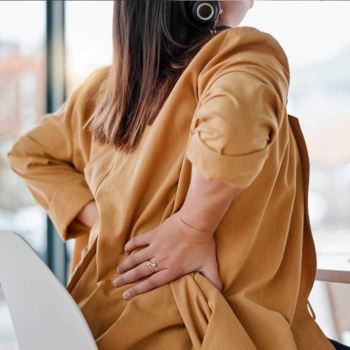 back pain treatment in Raleigh